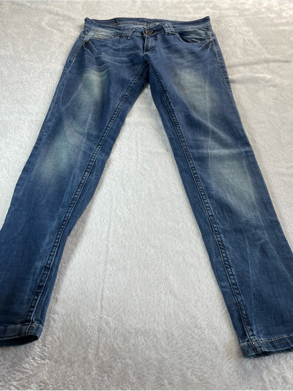Men’s Diesel Industry Slim Straight Jeans Men’s  31X31
